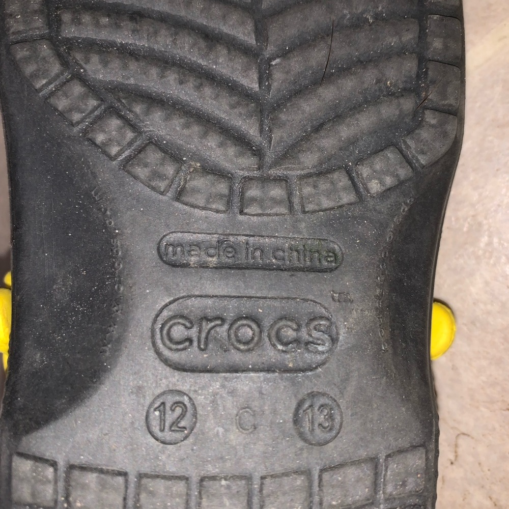 Kids crocs - Picture 3 of 3